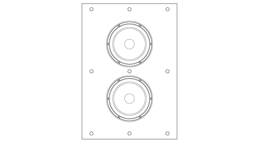 Micro-Sub Subwoofer