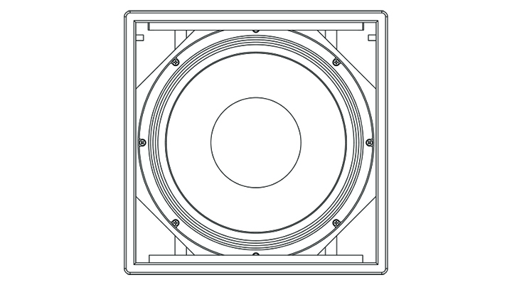 SB Sub-Bass Subwoofer