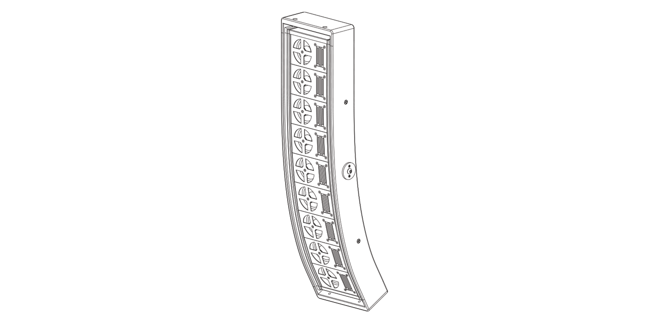 HLA Articulation Extenders